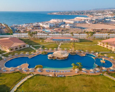 Pickalbatros Golf Luxury Suites - All Inclusive Hotel a Sharm El-Sheikh