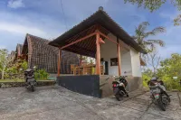 The Sweet Corn Bungalow Hotels near Kelingking Beach