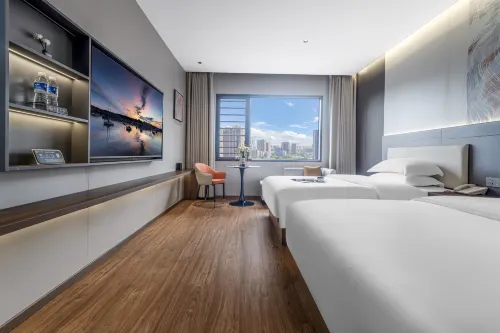 Xiangjiang Hotel - 3-Star