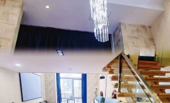 Guangzhou Xiyue apartment