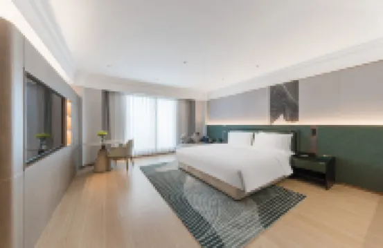 Wyndham Garden Guangzhou Panyu Hotel berhampiran Nanting Commercial Street