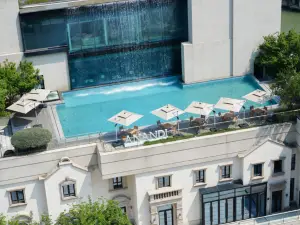 The Anandi Hotel and Spa Shanghai