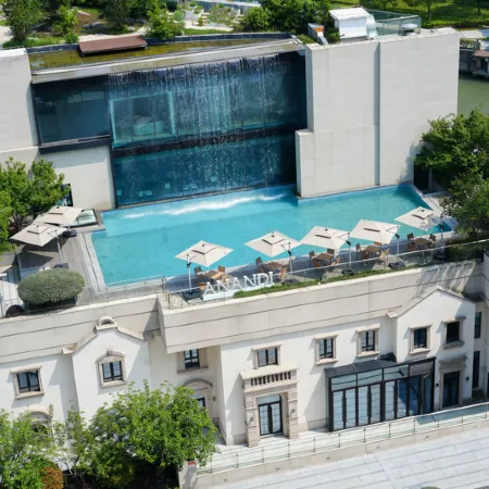 The Anandi Hotel and Spa Shanghai