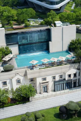 The Anandi Hotel and Spa Shanghai - Thermen