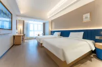 蘭歐·尚品酒店（鼎融國際廣場店） Hotels in Fuding