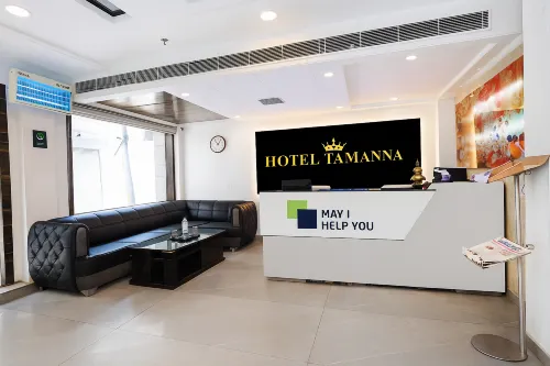 Hotel Tamanna - 50 Meter From Golden Temple