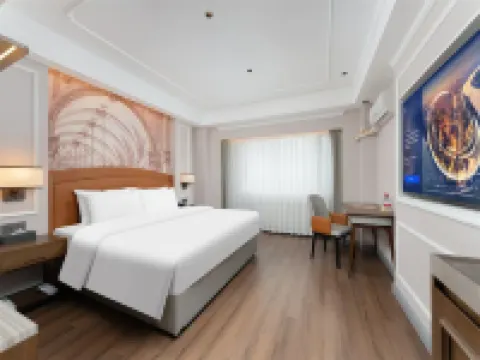 Vienna Classic Hotel (Zhongsujin Street Store, Manzhouli) Hotels in Manzhouli
