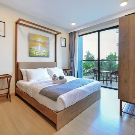Timurbay Seafront Residences By THM