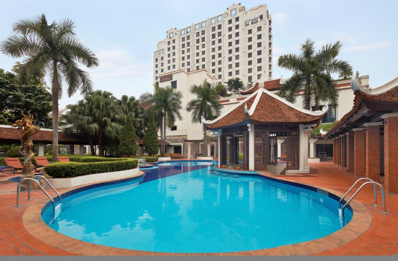 Sheraton Hanoi Hotel photo 2