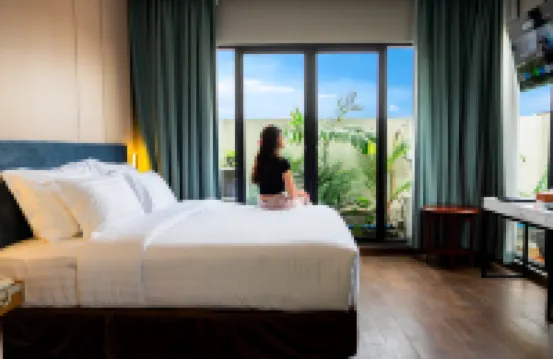 d'primahotel Harmoni Jakarta - Hayam Wuruk