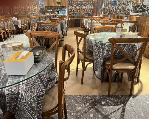 Xishang MON Sky Hotel (Wuxi Sanyang Square NanChang Street Branch) Makanan Photos