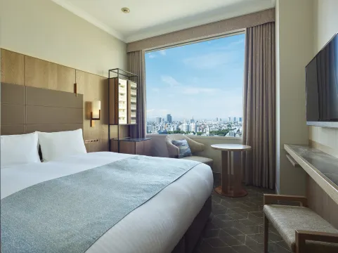 東京芝賽萊斯廷飯店