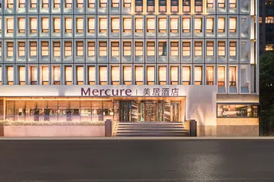 Mercure Beijing Dongzhimen Hotel di Dong'erhuan Workers' Stadium Area