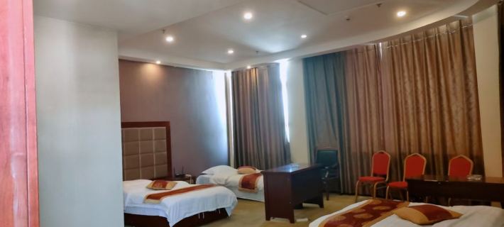Tongshun Yuan Hotel Các khách sạn ở Qua Châu
