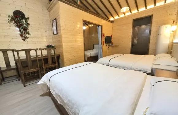 肥東寧靜桂園民宿（長臨河古鎮店）