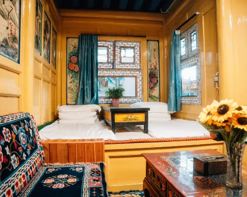 Cunju Homestay فنادق في شيا خه