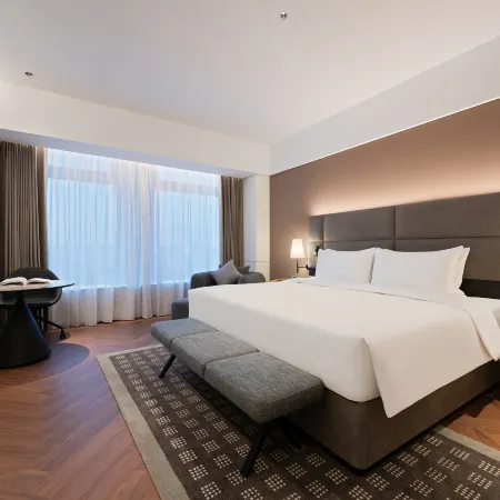 IntercityHotel Lanzhou Tower