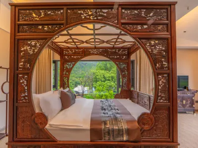 Zhanyuan Cienli Homestay Hotels near Zhongshan Shaxizhen Shenmingting Crane Hall