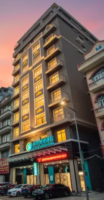 City Comfort Inn Hotel (Dongxing Port)