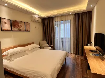 Jinwang Holiday Hotel Hotels in Xugu Hot Spring Resort/Ta-pieh Mountains