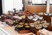 上海波特曼ザ・リッツ・カールトンホテル - 朝食