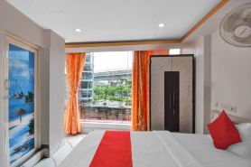 Hotel Palace- Near Ruby Hospital