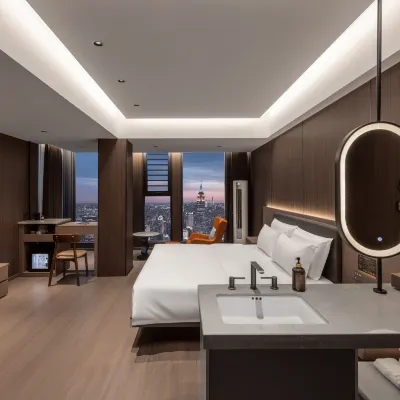 Sanya Adele Selection Hotel Hotels near Nanshanbei Railway Station