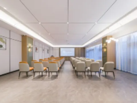 白玉蘭酒店（嘉興南湖科技城店）