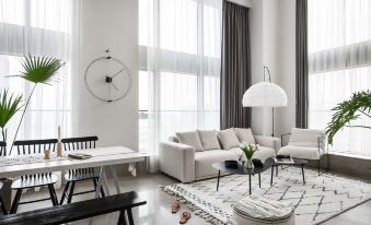 Xiamen Shiyi Apartment (Baolong Yicheng)