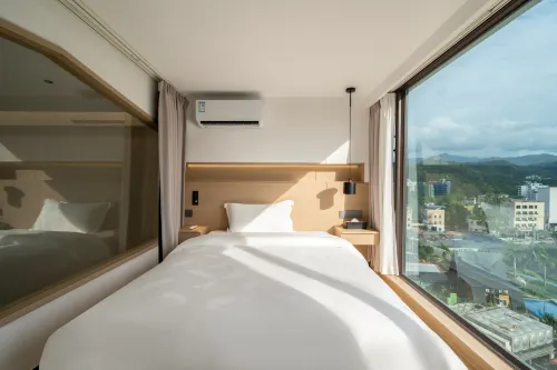 Sutangyue Hot Springs Homestay