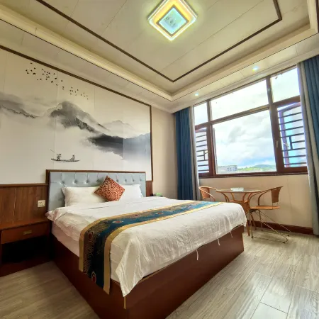 Xupu Kaimenhong Homestay Hotels in Xupu