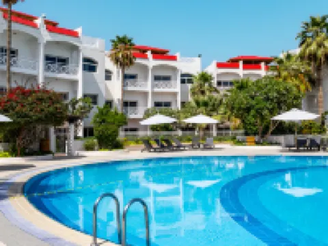 Argan Albida'a Hotel & Resort クウェートのホテル