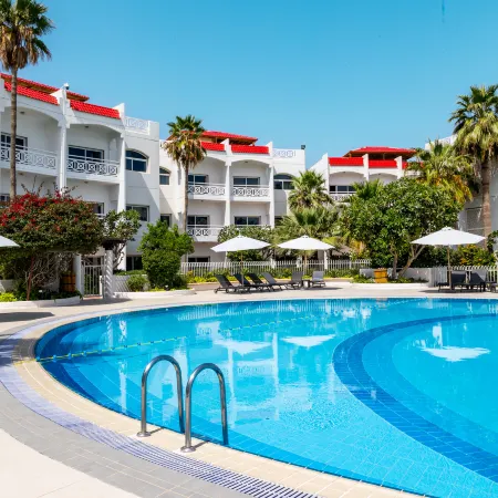 Argan Albida'a Hotel & Resort