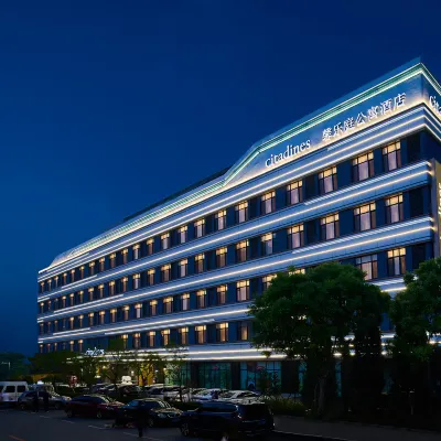 大連馨樂庭公寓式酒店（雙D港店） 鄰近小窑湾的酒店
