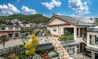 Nayun · Natural Aesthetic Designer Scenic Art Homestay (The Old Town of Lijiang)