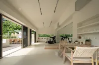 Wanan Tinglan Wild Luxury Resort Designer Hotel