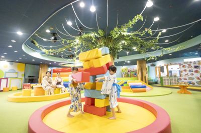 キッズルーム/キッズクラブ 湯快リゾート 粟津温泉 あわづグランドホテルの写真