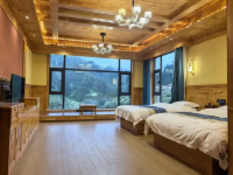 Zhagana Gangdis Homestay 뎨부 호텔