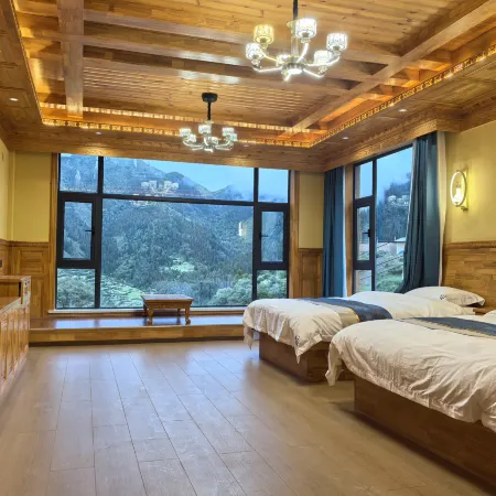 Zhagana Gangdis Homestay