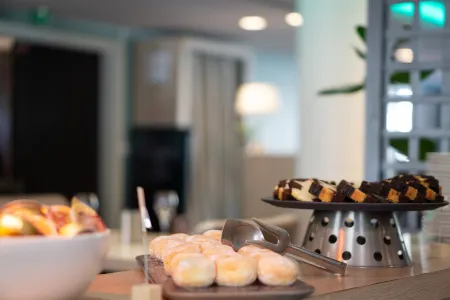 City Résidence Paris CDG Airport Отели рядом с достопримечательностью «Парк Мэри»