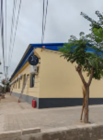 Muxin Xiaozhu (Beijing Daxing International Airport) Hoteles cerca del Aeropuerto Internacional de Pekín-Daxing