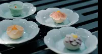 HUAQING PALACE RESORT & SPA - breakfast