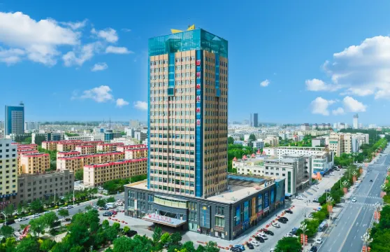 玉門明珠大酒店