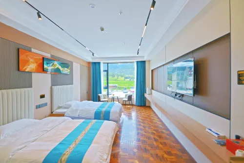 Dalong Hotel (Zaxigang Village, Lunang Town)