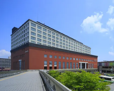 โรงแรมนิกโก นารา โรงแรมในนาระ