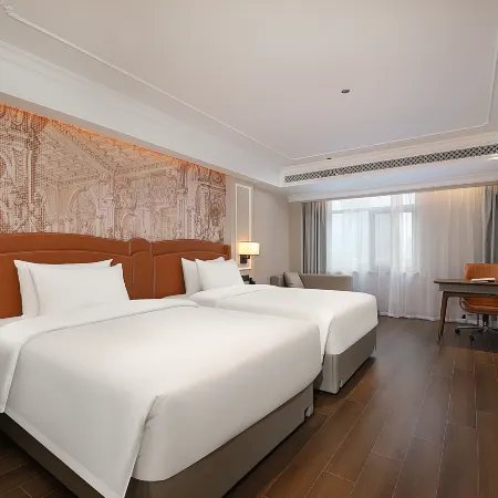 Vienna Classic Hotel (Wuhu High-speed Railway Station)