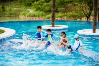 รีสอร์ทแกรนด์ นิว เซนทูรี ฉางซิง รีสอร์ทอะ ทริบิวต์ พอร์ตโฟลิโอ - สระว่ายน้ำแบบอินฟินิตี้