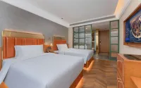 James Joyce Coffetel Hotel (Datong Ancient City QING YUAN MEN))