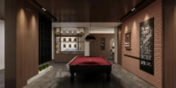 重慶山南雨江景度假別墅（解放碑洪崖洞店）