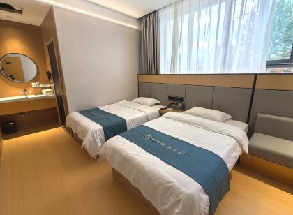 UP華驛智旅酒店（漠河市北極星廣場店）